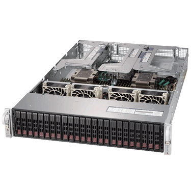 Supermicro UltraServer SYS-2029U-TR4T